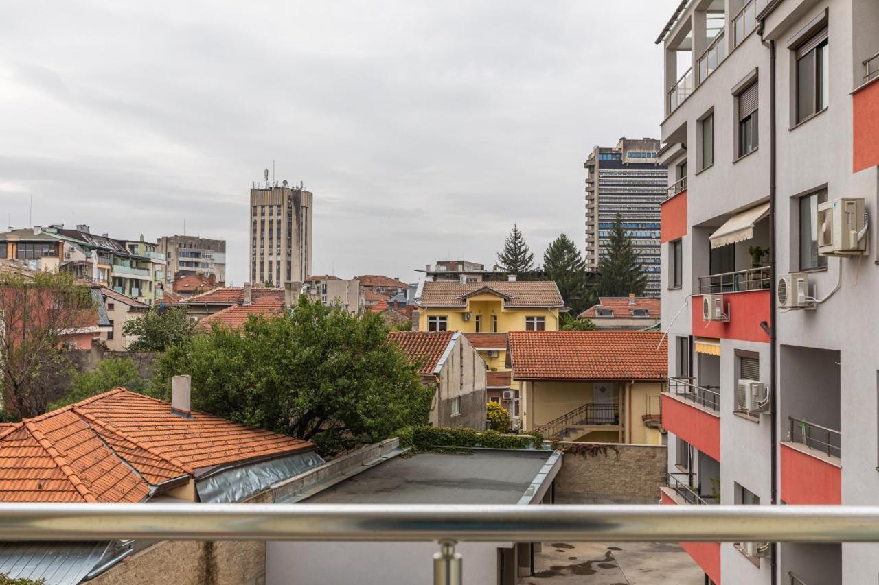 Central Point Premium + Ρούσε Εξωτερικό φωτογραφία